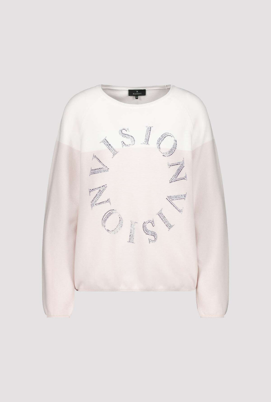 MONARI 409242 SWEATER COLOUR BLOCK