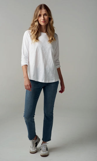 CPS RAGLAN TEE 3/4 SLEEVE