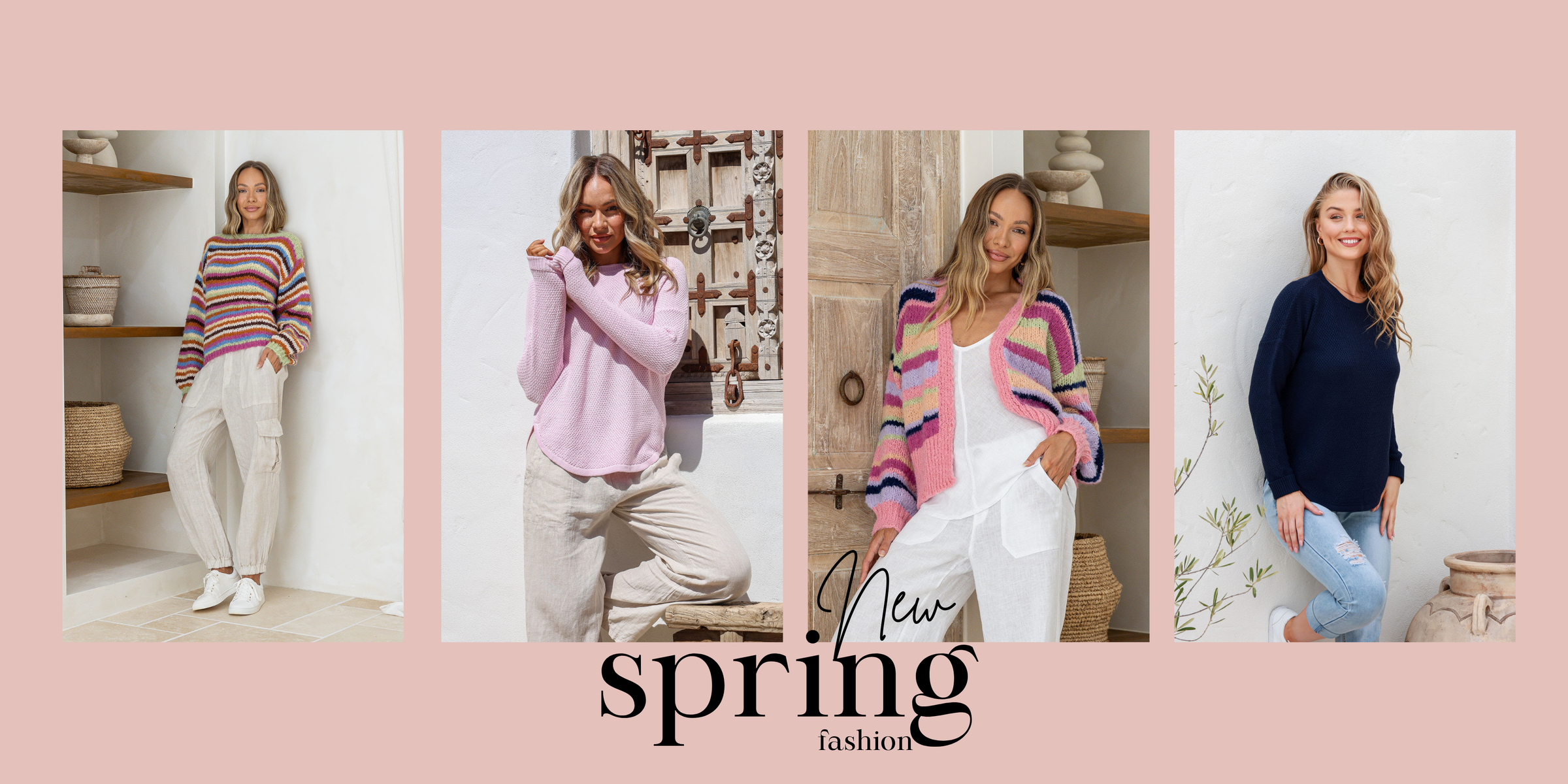NEW ARRIVALS