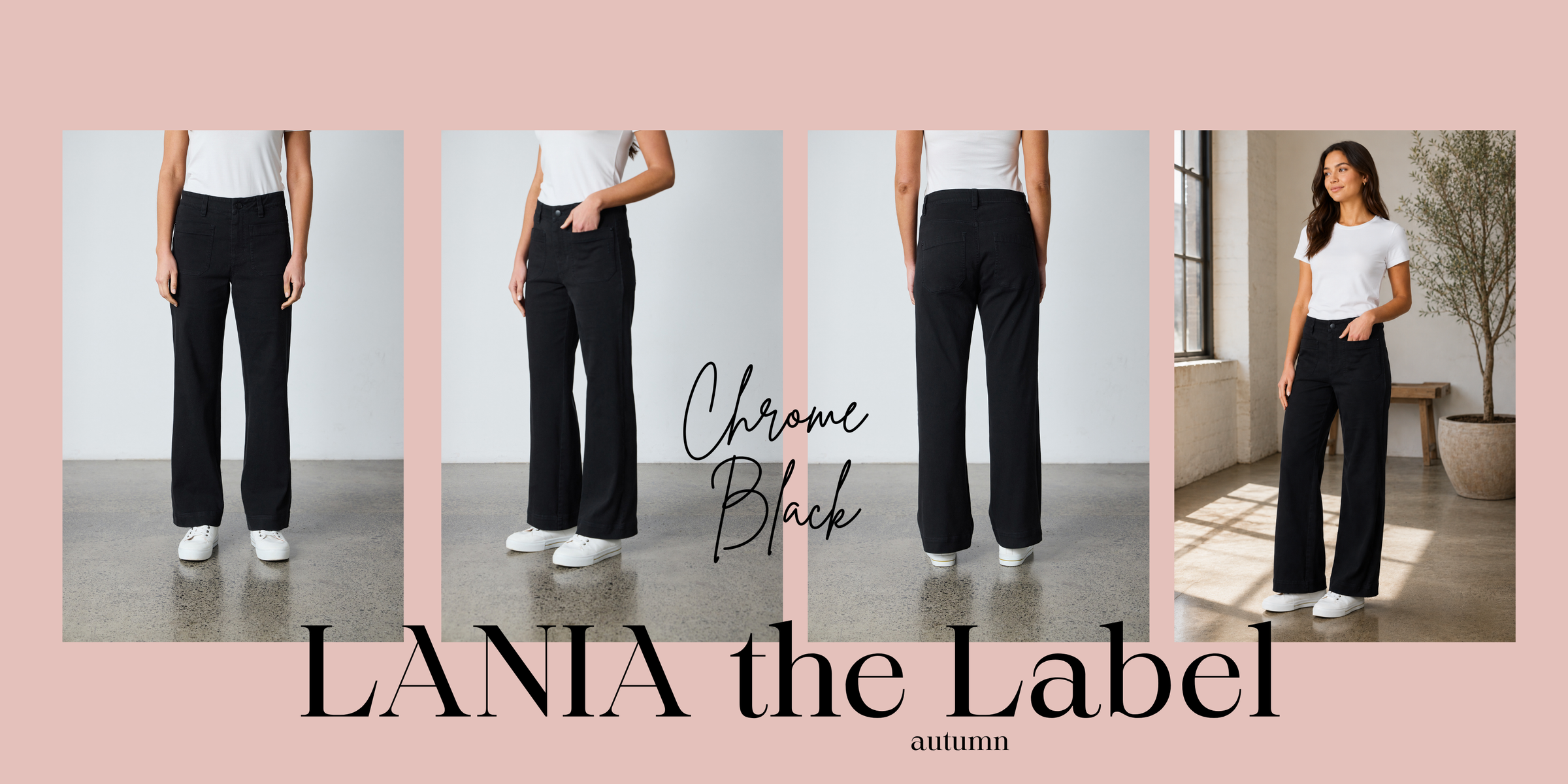 LANIA THE LABEL