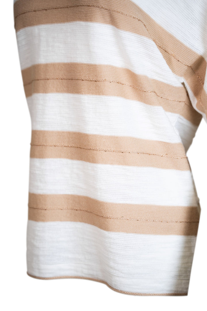 FABER STRIPE PULLOVER