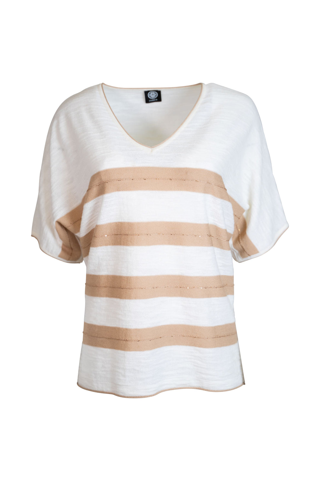 FABER STRIPE PULLOVER