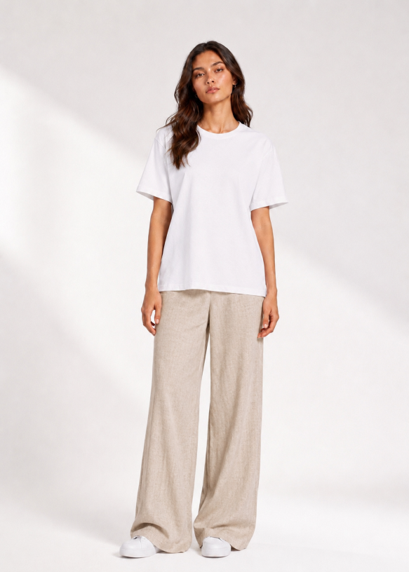EVERYDAY PLAIN TEE