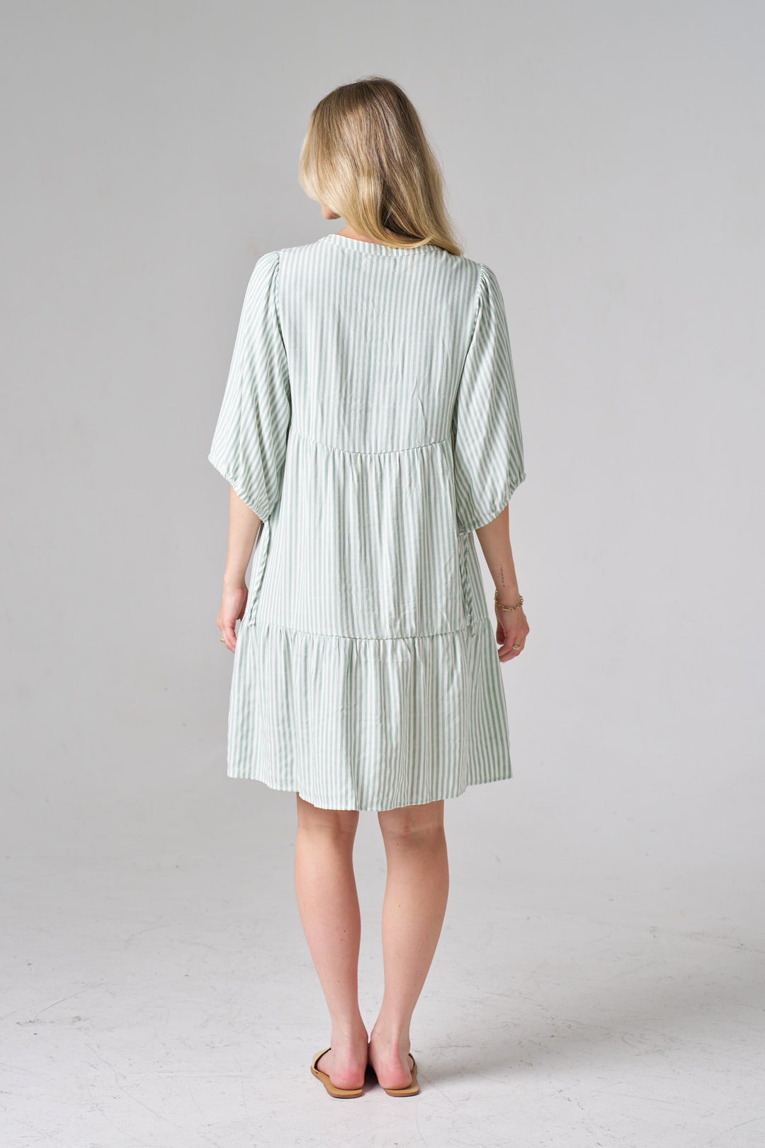 THE TILLY STRIPE DRESS