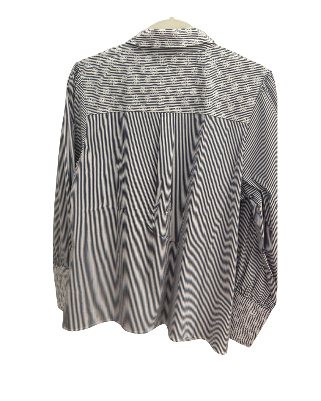 FOIL DAISY CHAIN SHIRT