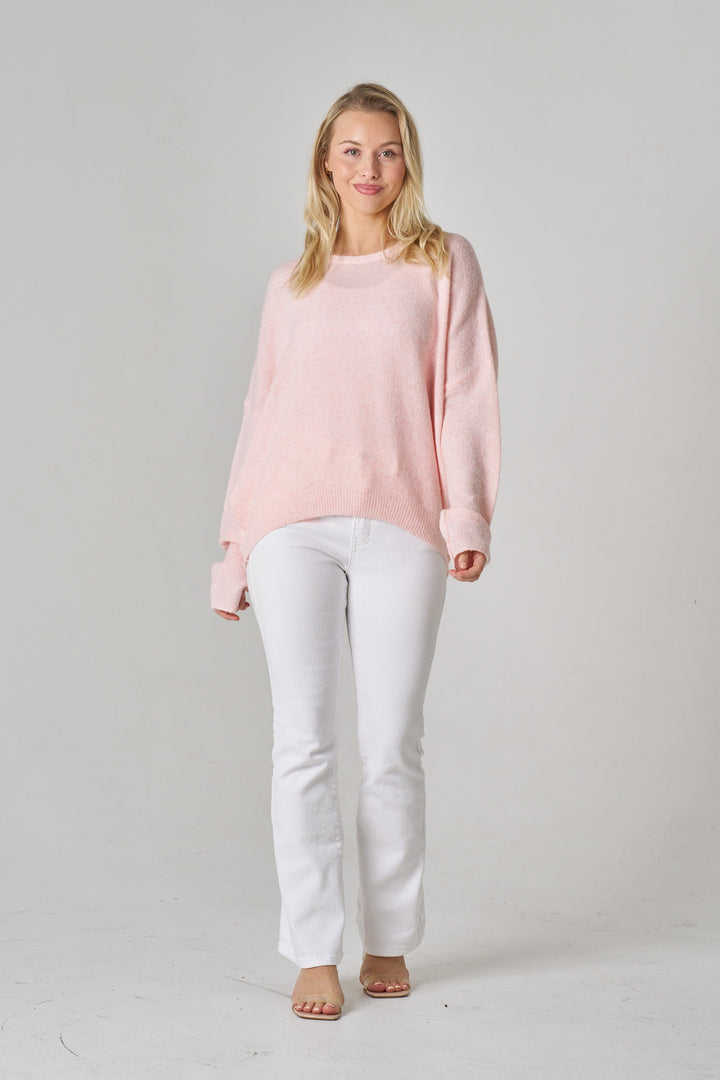 BEST SELLING CROP JUMPER