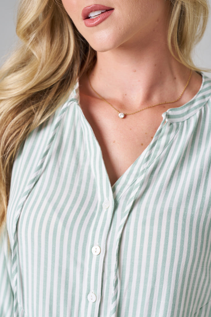 THE TILLY STRIPE DRESS