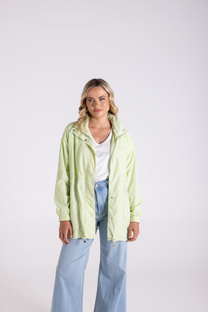 TWO TS FAVOURITE SPRAY JACKET