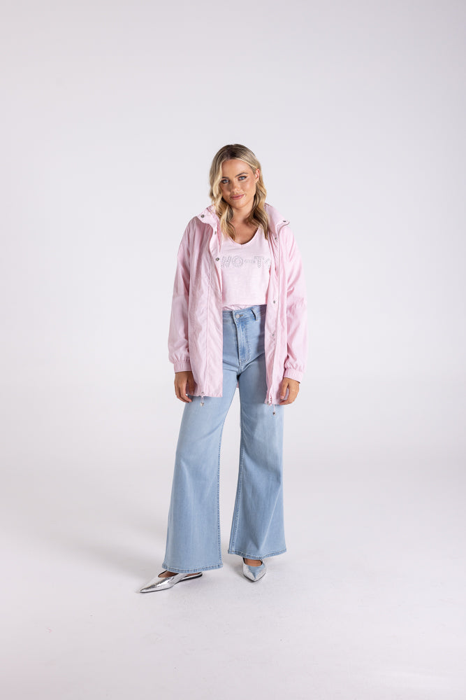 TWO TS FAVOURITE SPRAY JACKET