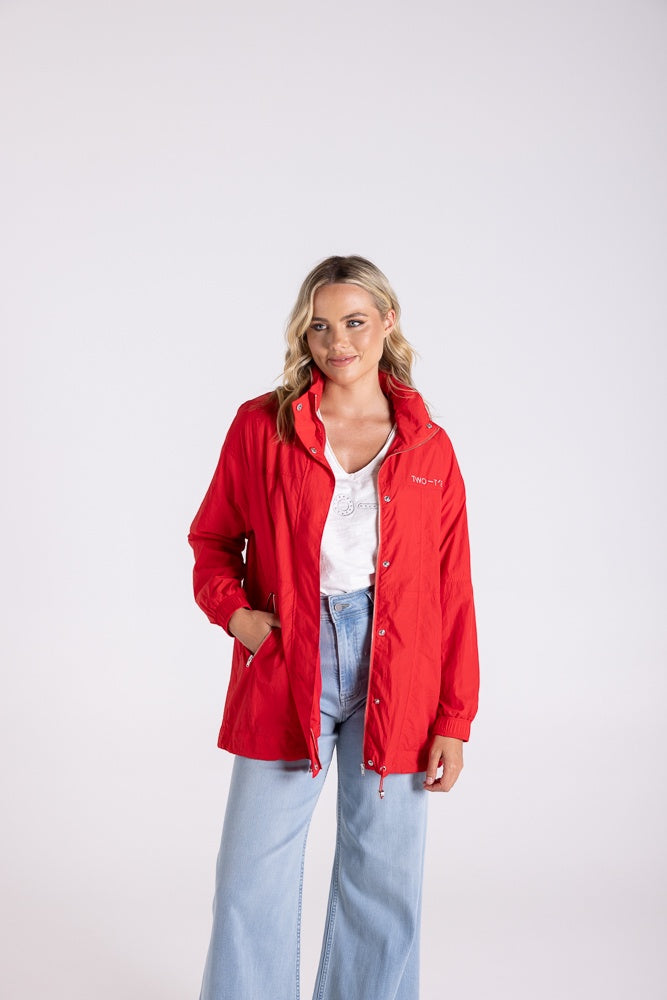 TWO TS FAVOURITE SPRAY JACKET