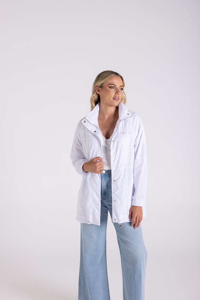 TWO TS FAVOURITE SPRAY JACKET