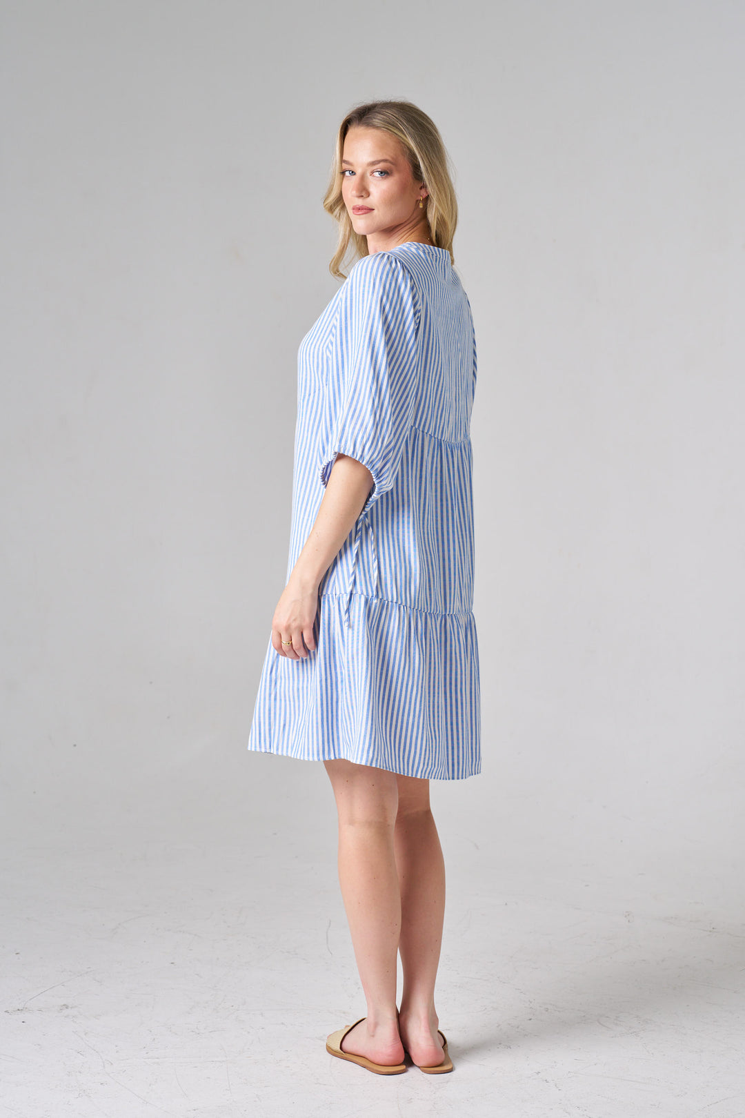 THE TILLY STRIPE DRESS