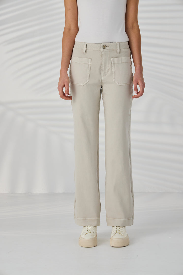 LANIA CHROME JEAN SPRING