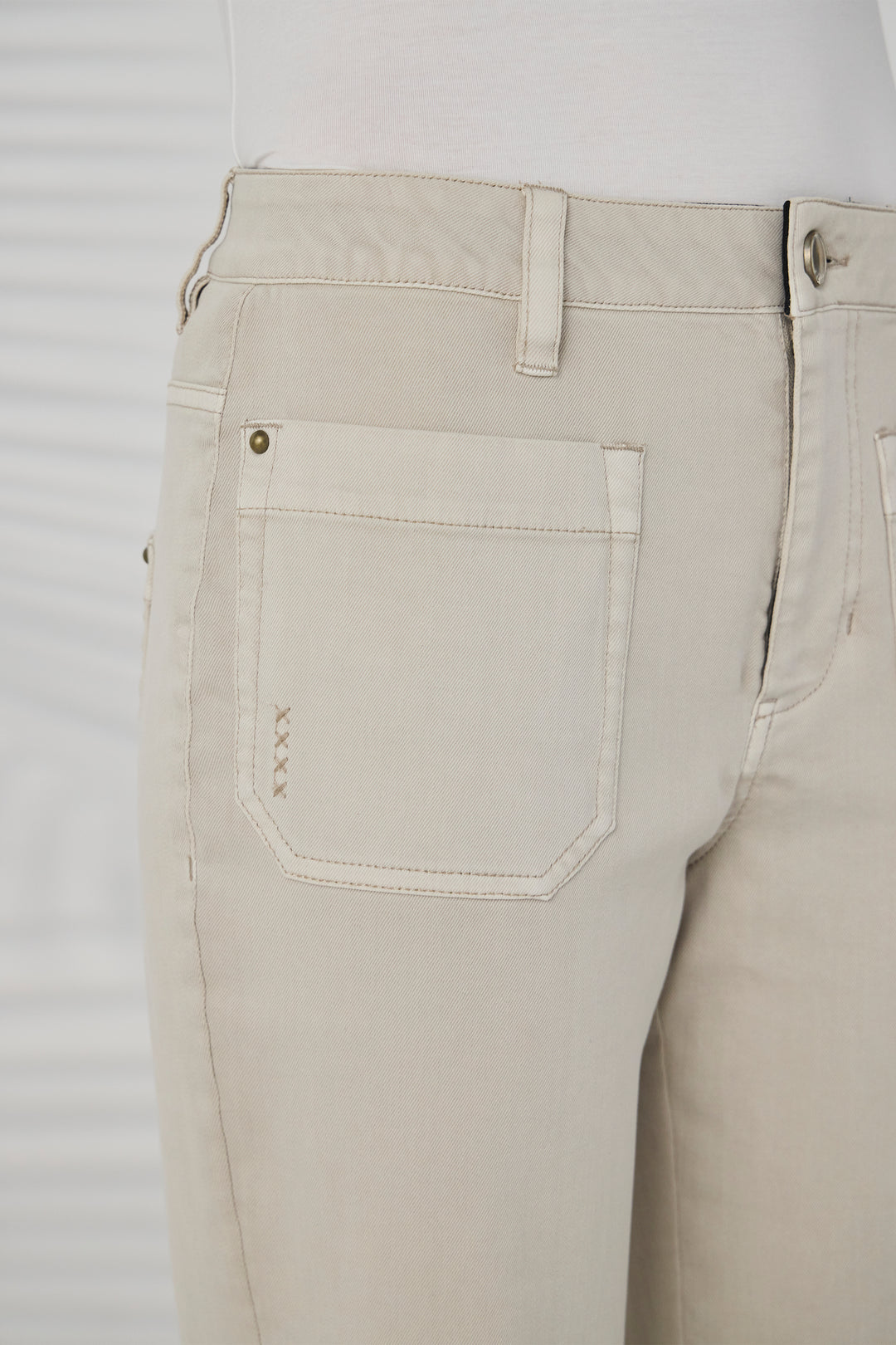 LANIA CHROME JEAN SPRING