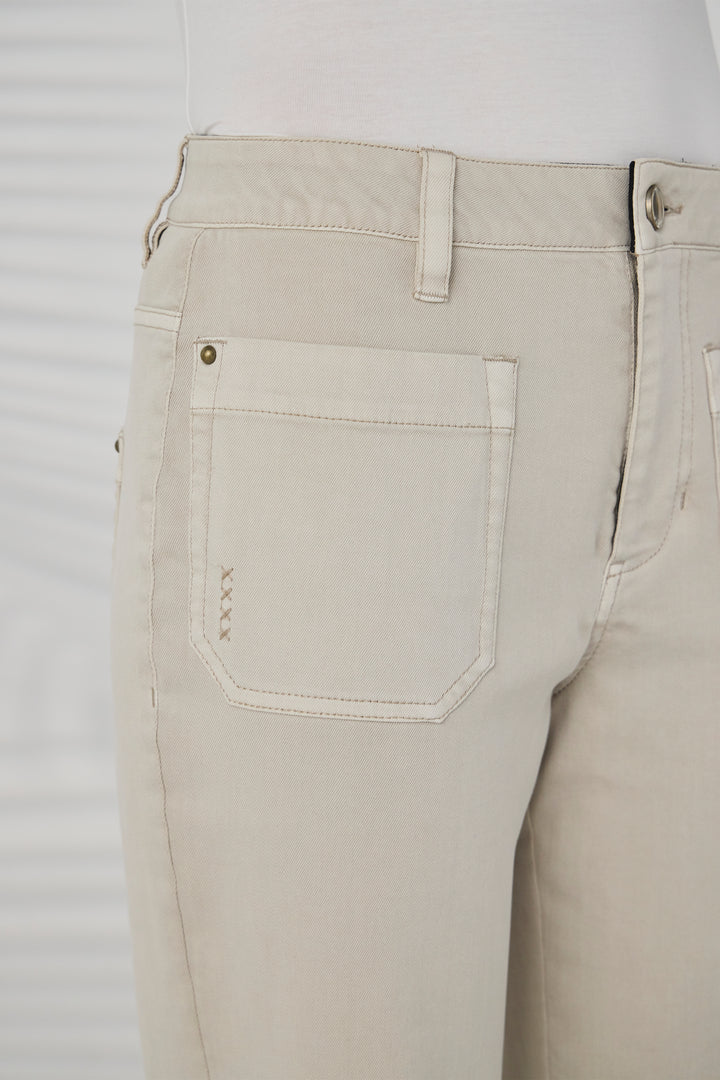 LANIA CHROME JEAN SPRING