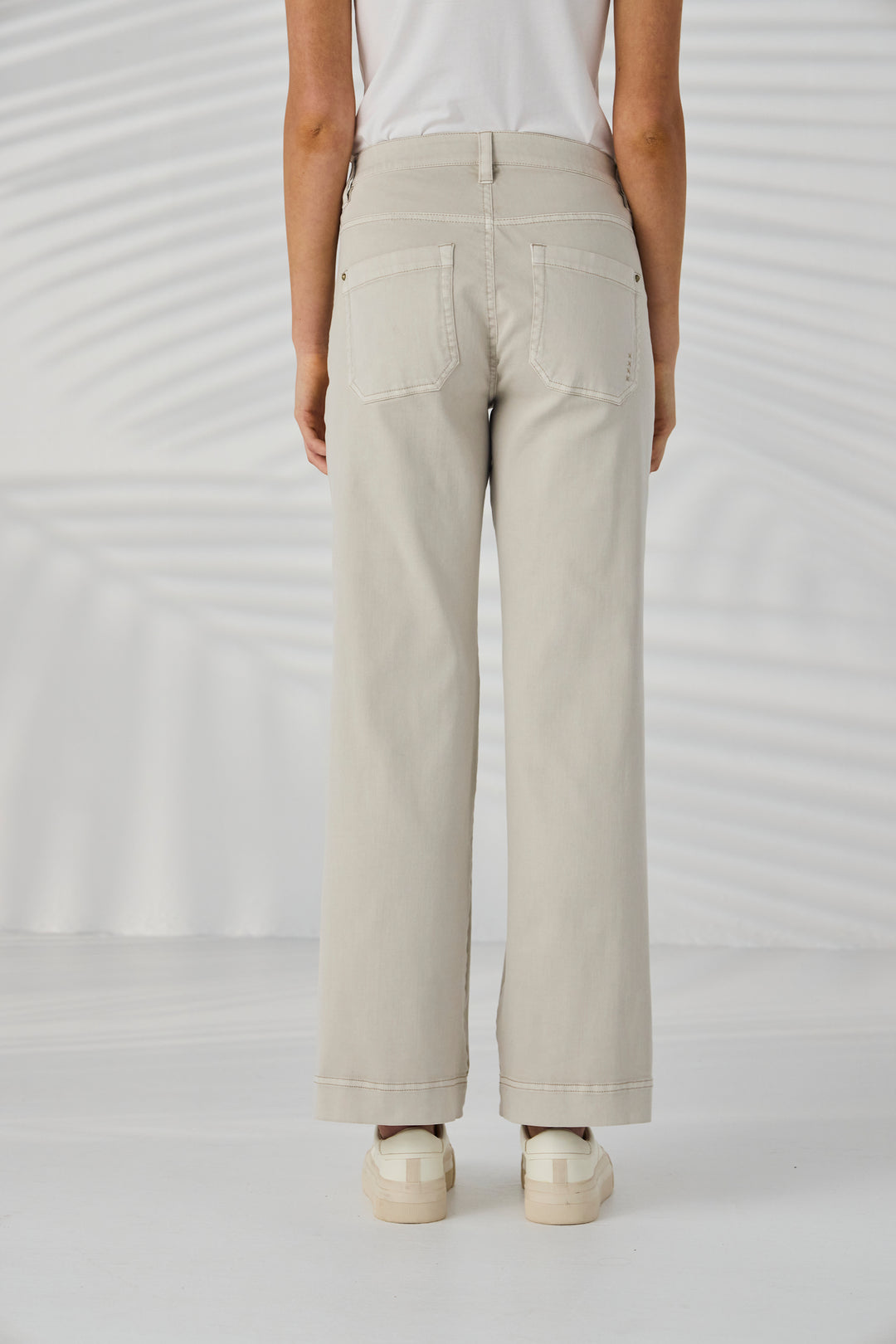 LANIA CHROME JEAN SPRING