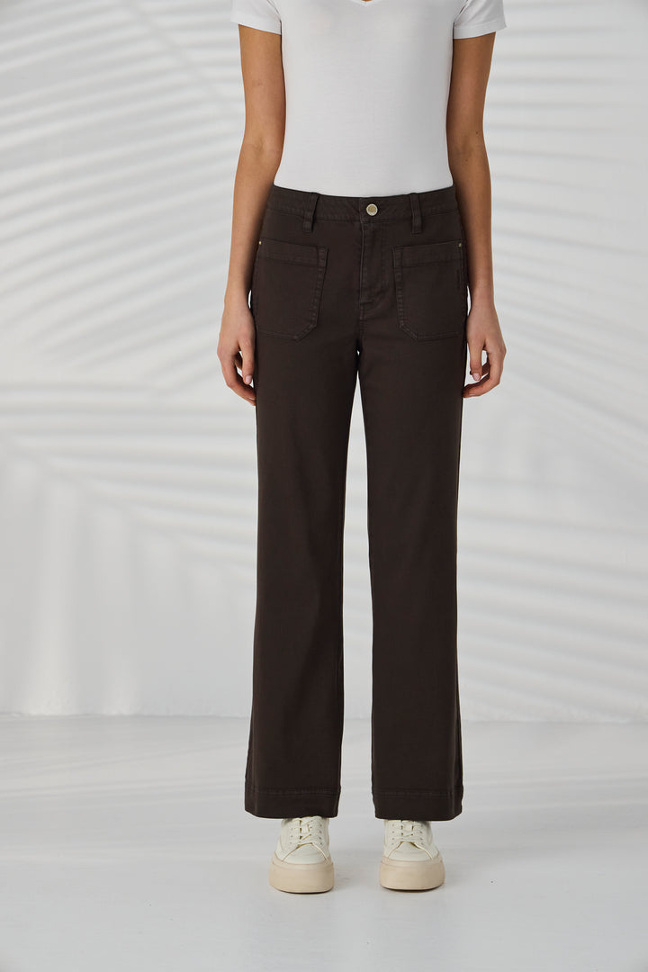 LANIA CHROME JEAN SPRING