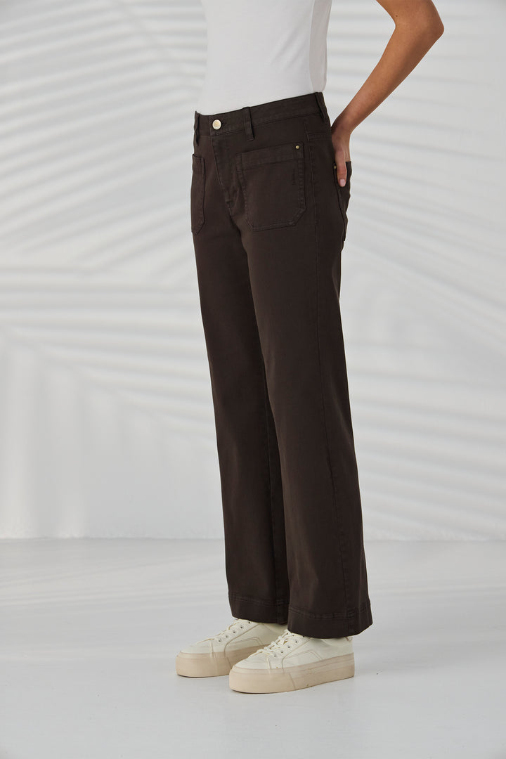 LANIA CHROME JEAN SPRING