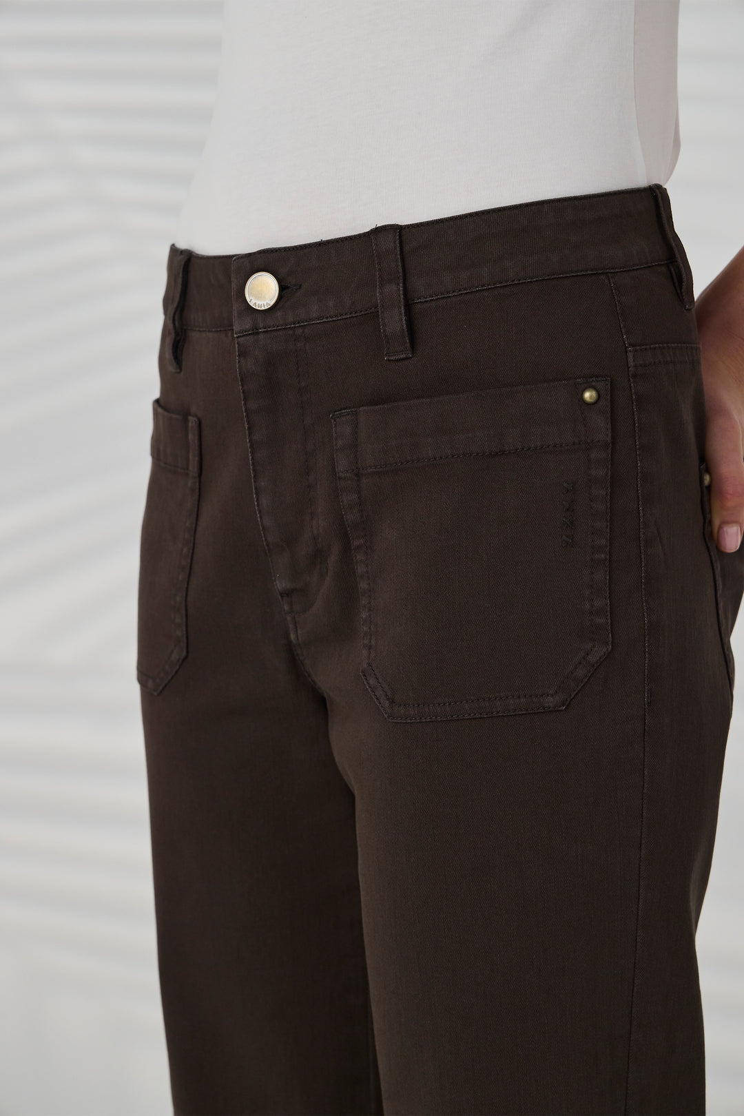 LANIA CHROME JEAN SPRING