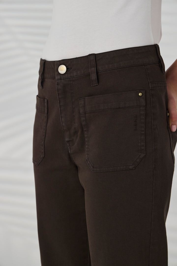 LANIA CHROME JEAN SPRING