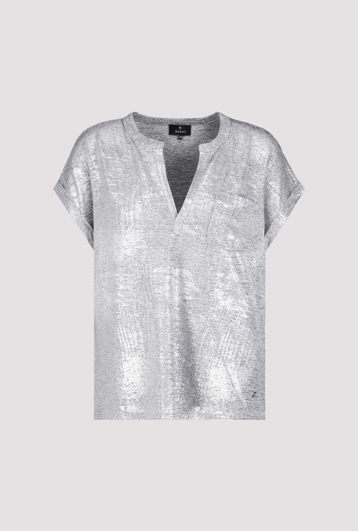 MONARI SHIMMER TOP