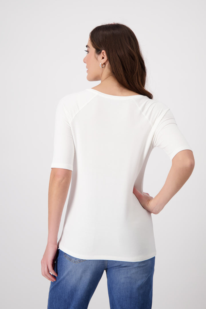 MONARI ROUND NECK TSHIRT