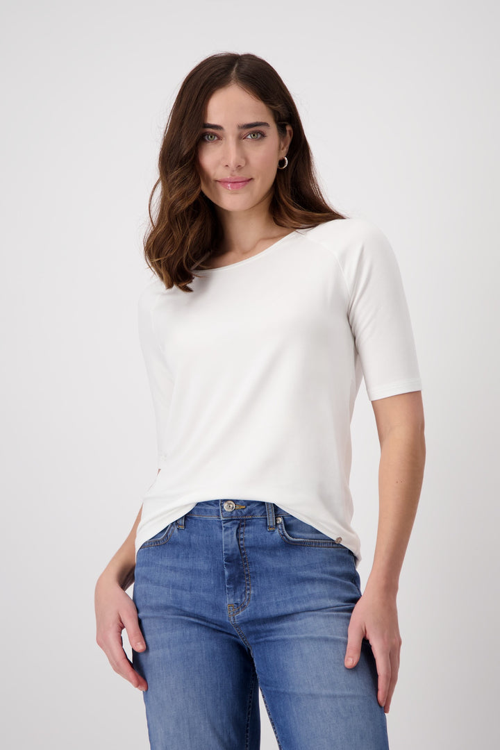 MONARI ROUND NECK TSHIRT