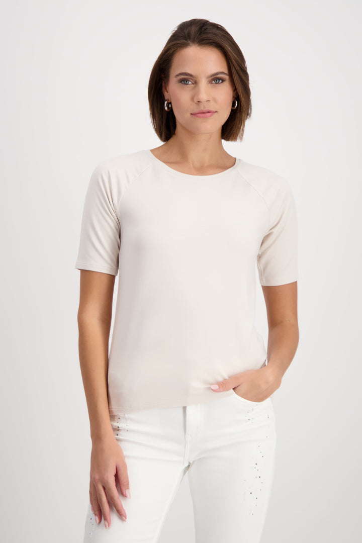 MONARI ROUND NECK TSHIRT