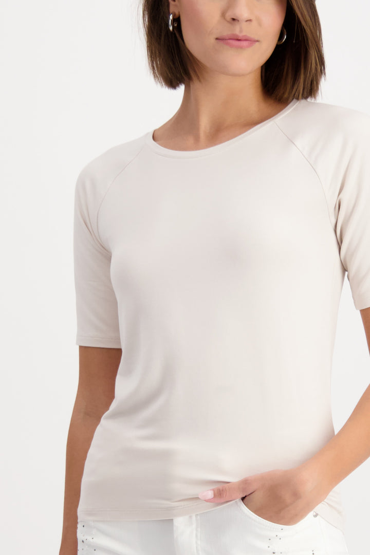 MONARI ROUND NECK TSHIRT