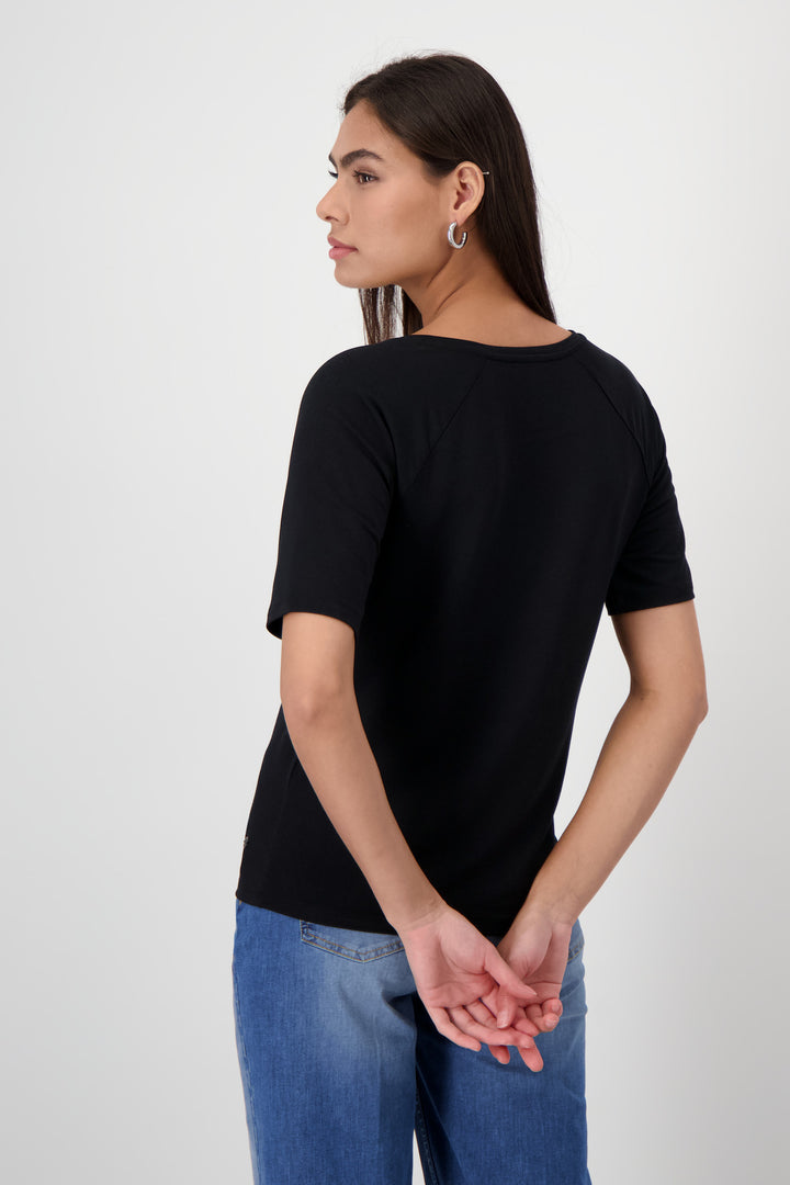 MONARI ROUND NECK TSHIRT