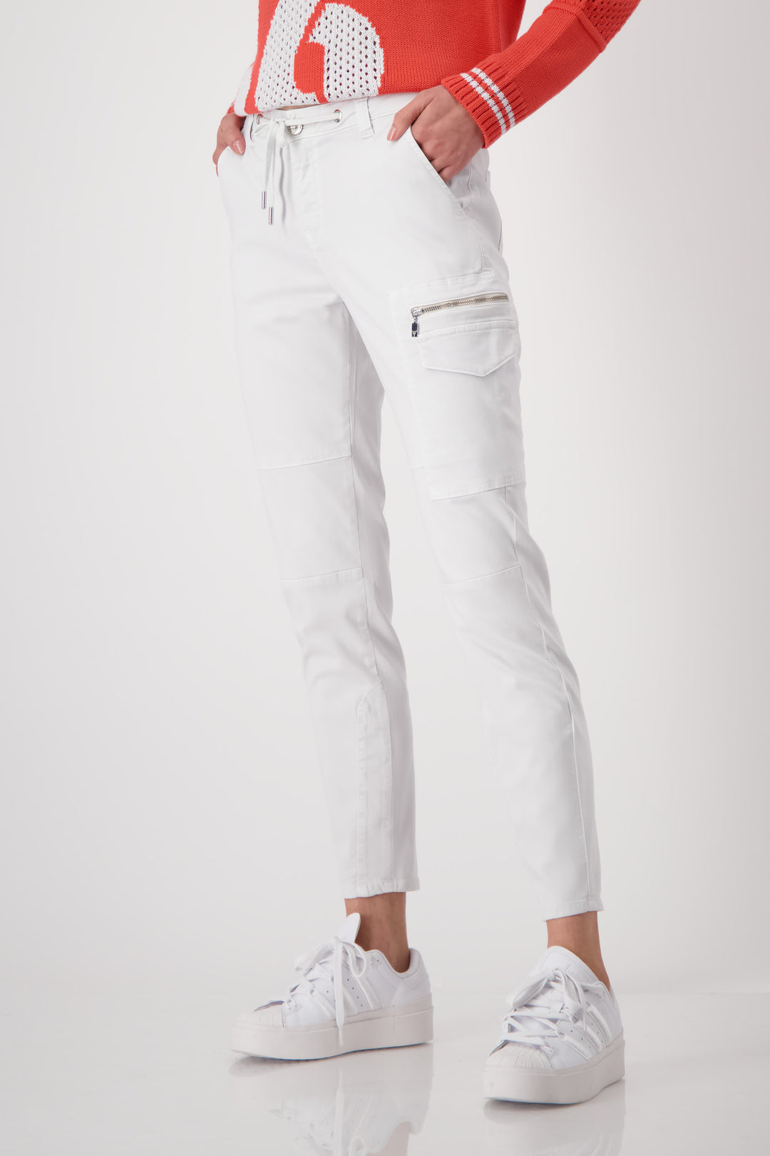 MONARI DRAWSTRING TROUSER