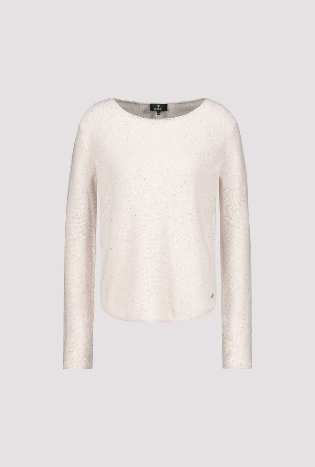 MONARI ROUND NCK PULLOVER