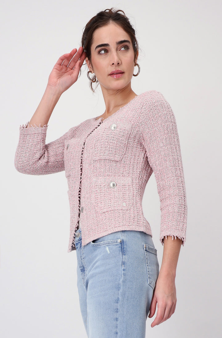 MONARI BOUCLE JACKET