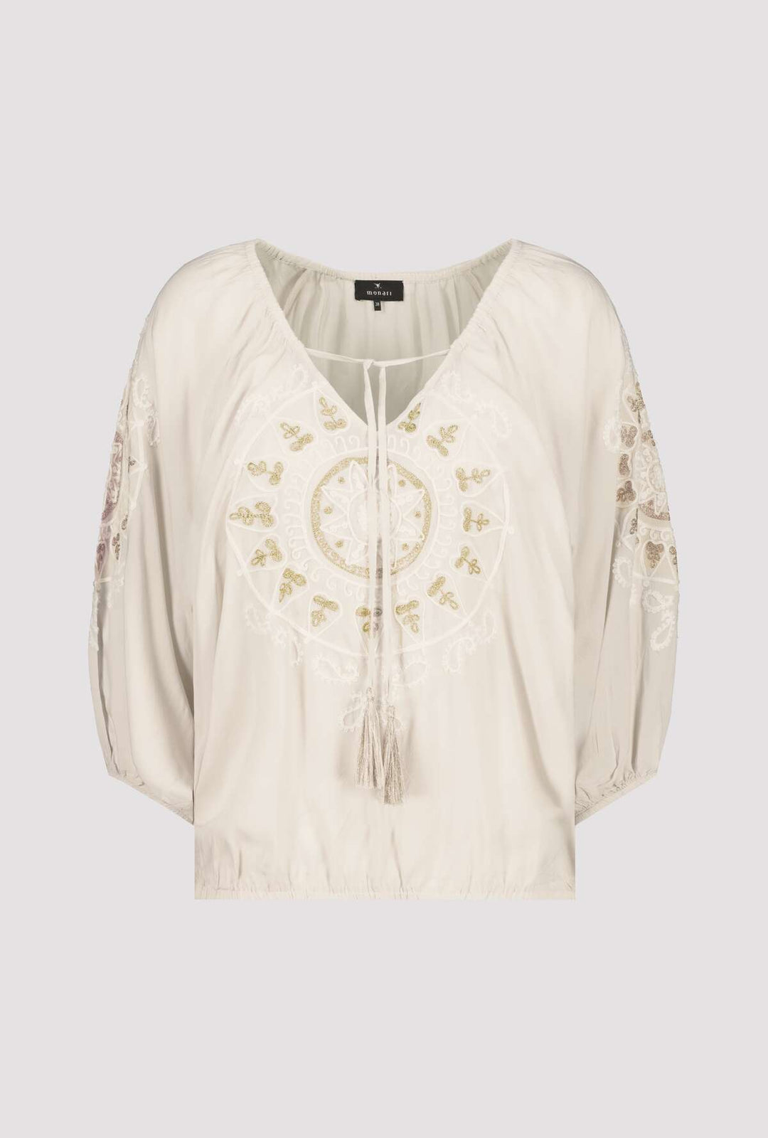 MONARI BLOUSE EMBROIDERY