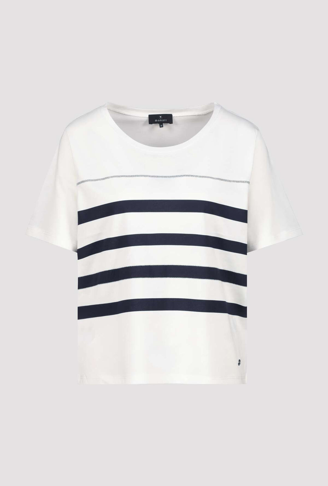 MONARI 409152 T SHIRT STRIPES