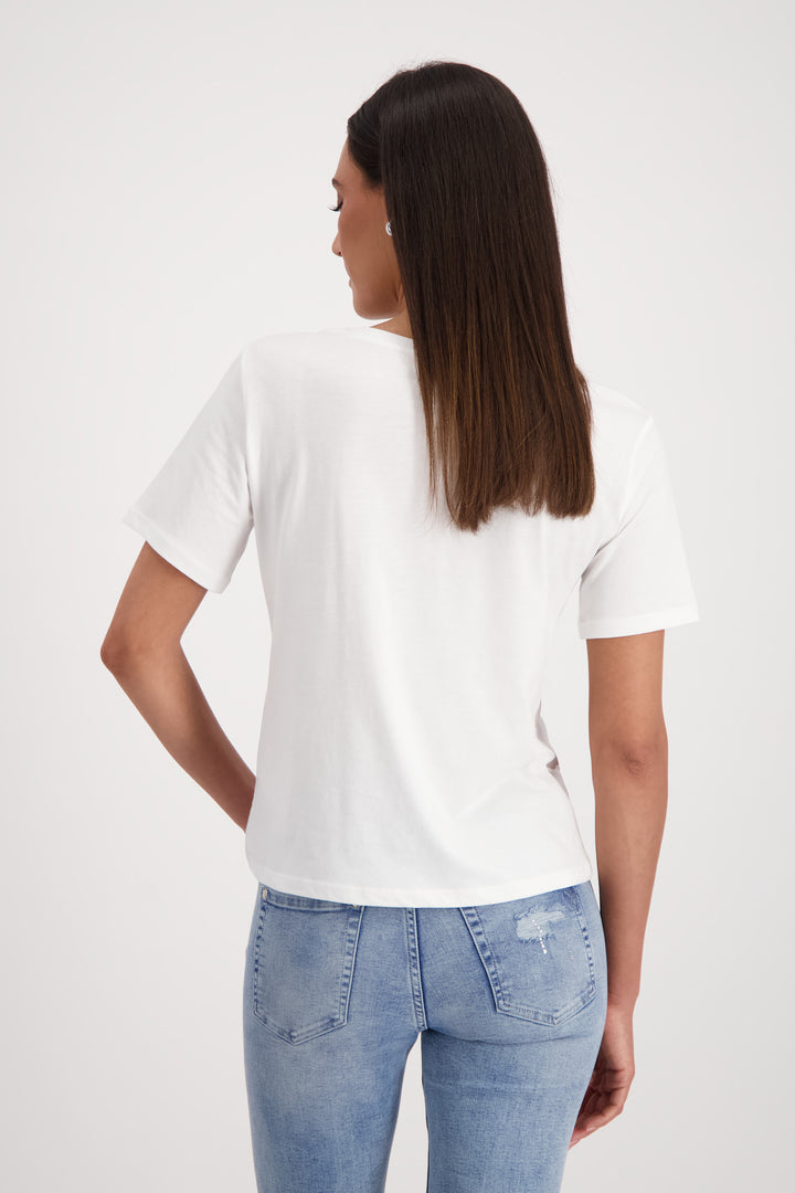 MONARI 409152 T SHIRT STRIPES