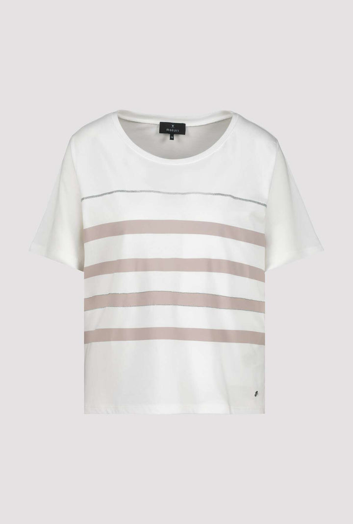 MONARI 409152 T SHIRT STRIPES