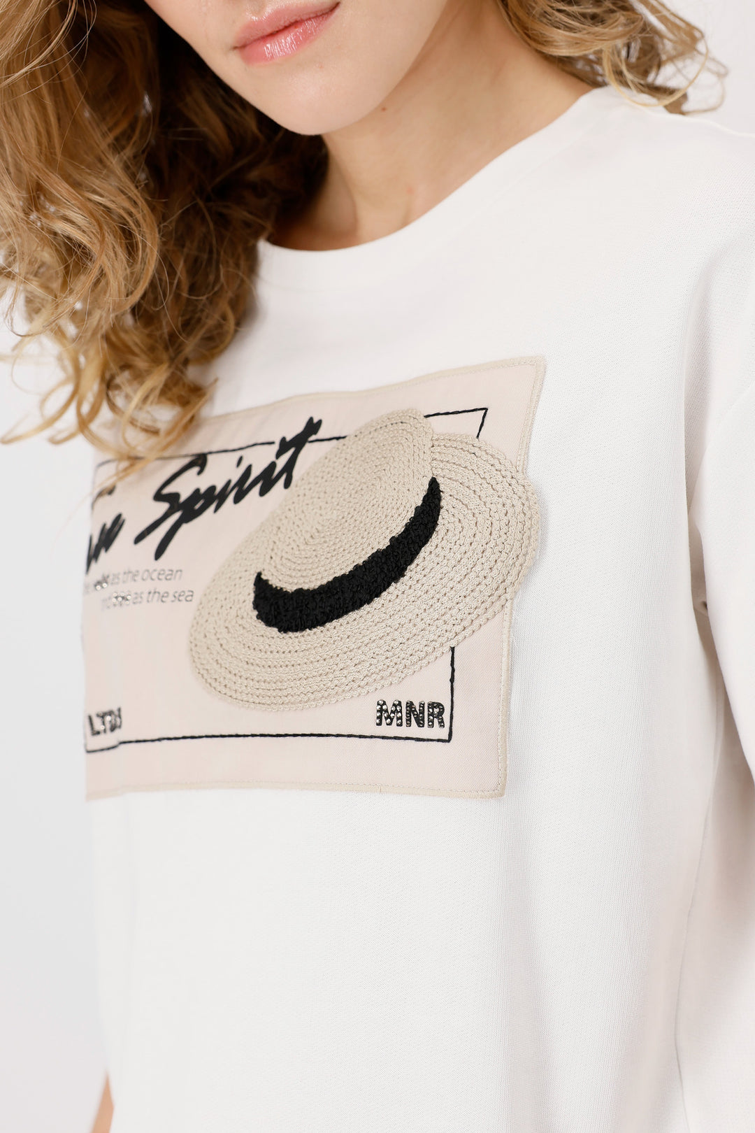 MONARI 409196 SUN HAT TOP