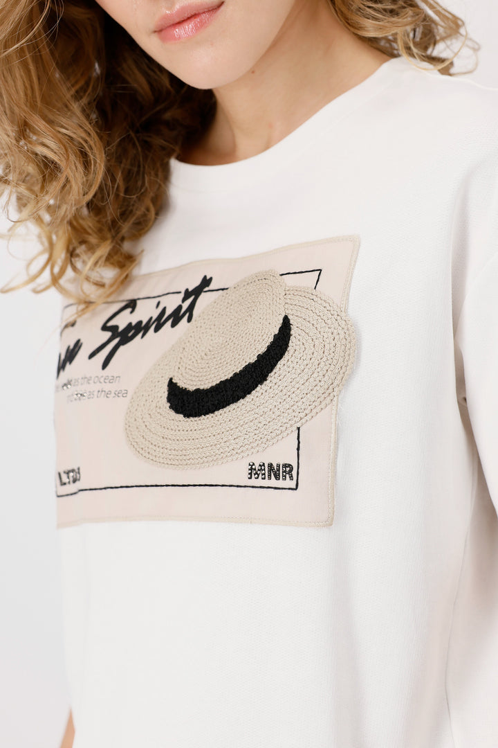 MONARI 409196 SUN HAT TOP