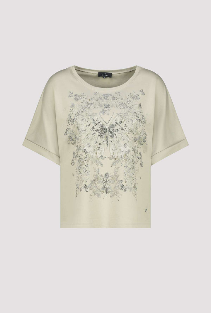 MONARI 409695 BUTTERFLY TOP