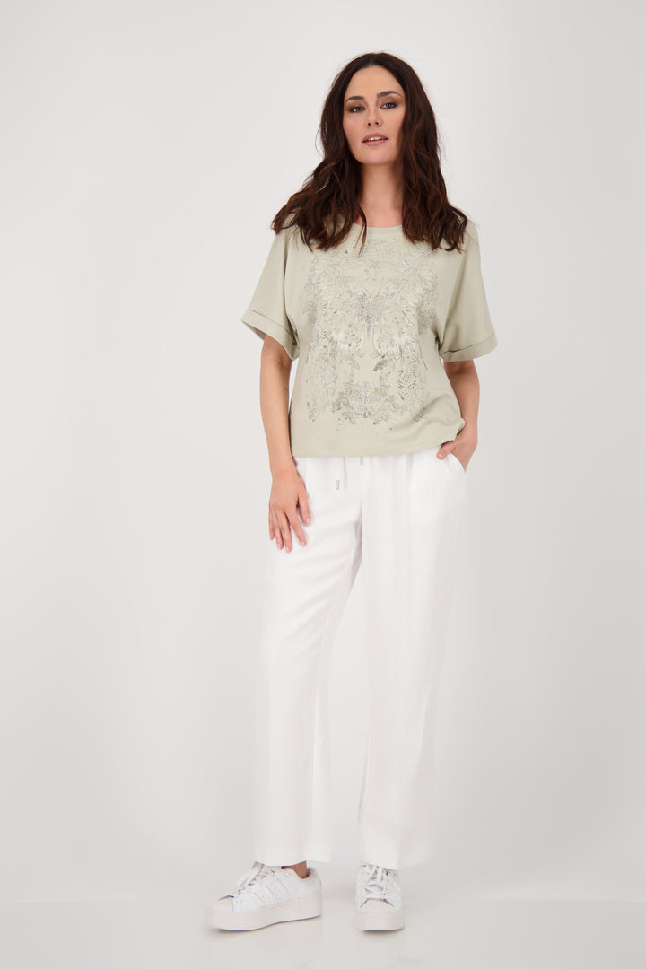 MONARI 409695 BUTTERFLY TOP