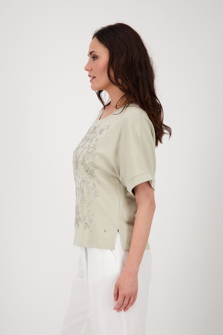 MONARI 409695 BUTTERFLY TOP