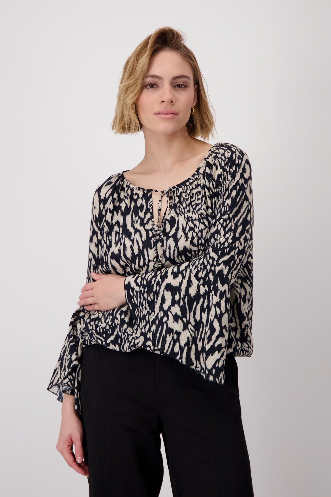 MONARI 409718 BLOUSE