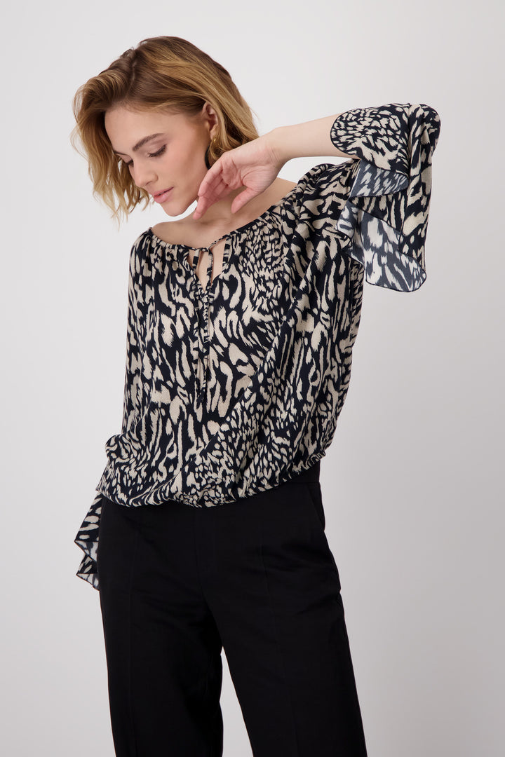 MONARI 409718 BLOUSE