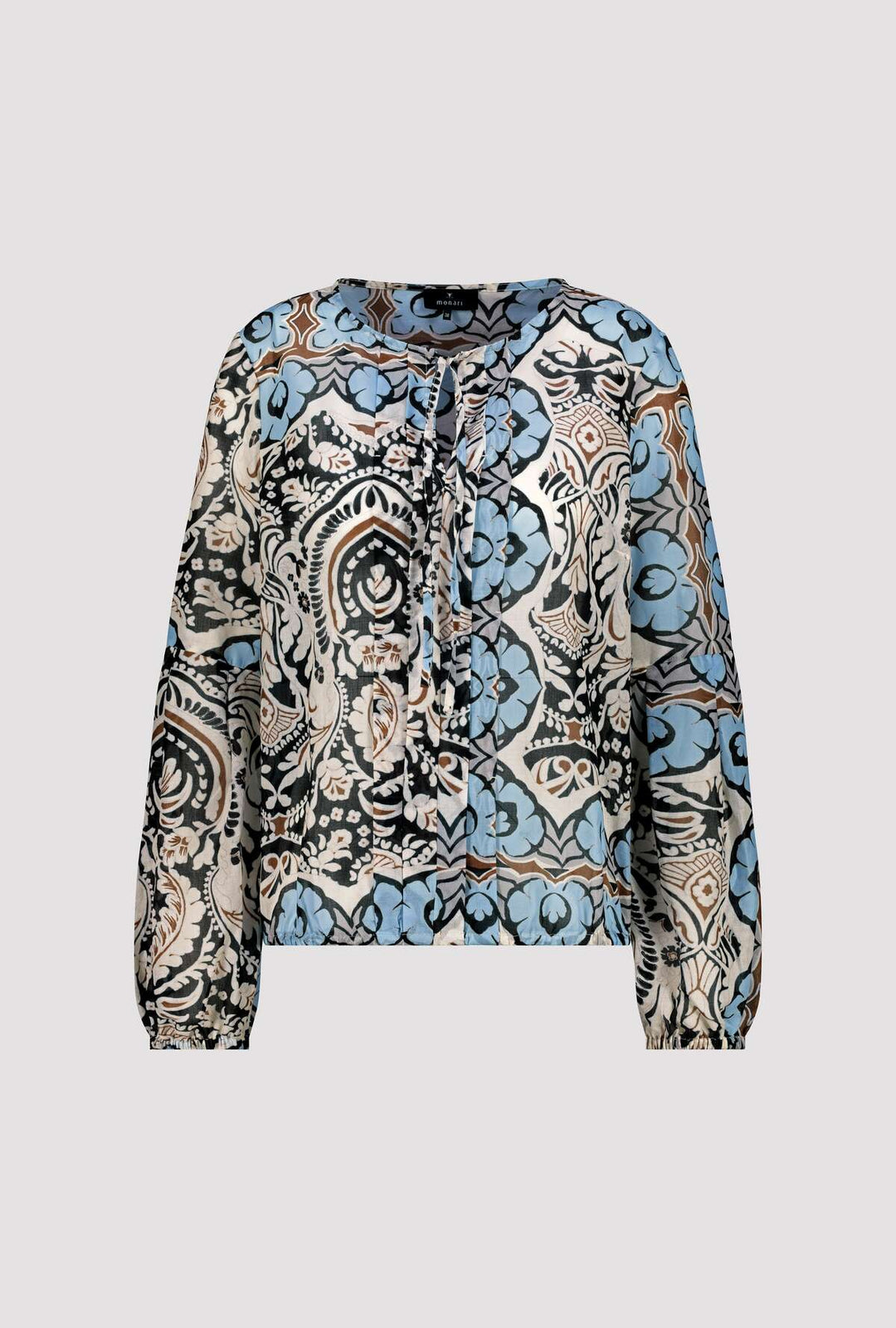 MONARI 409814 ORNAMENT BLOUSE