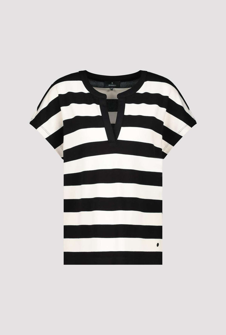 MONARI 409879 STRIPES TOP