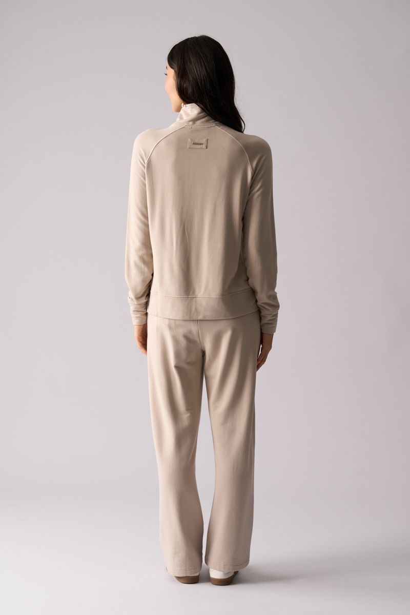 FOIL SMOOTH TALKER PANT
