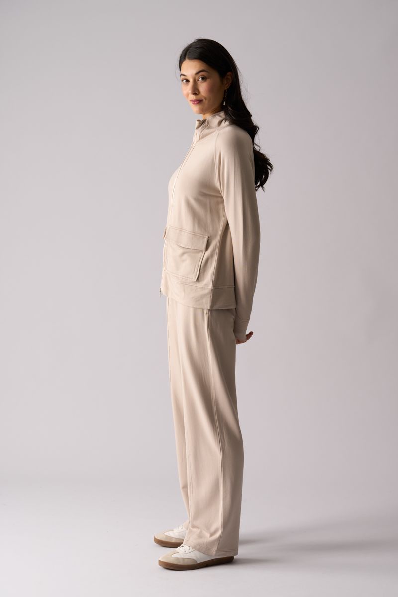 FOIL SMOOTH TALKER PANT