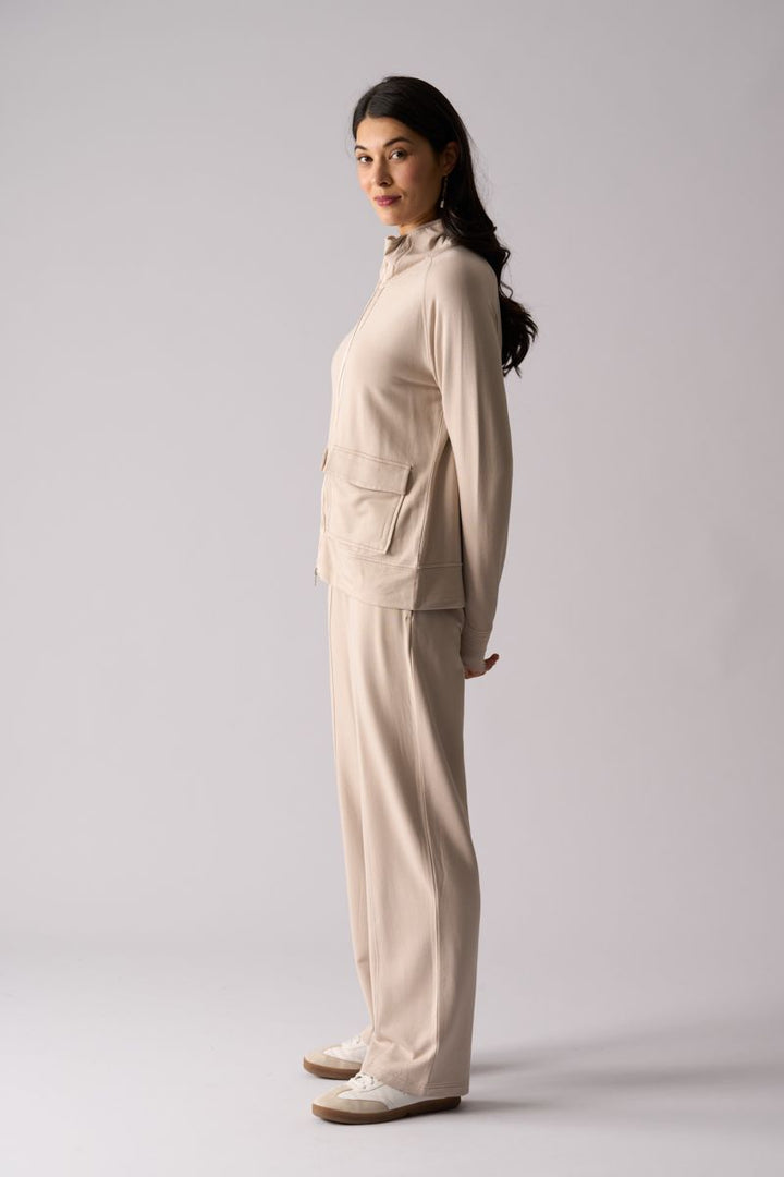 FOIL SMOOTH TALKER PANT