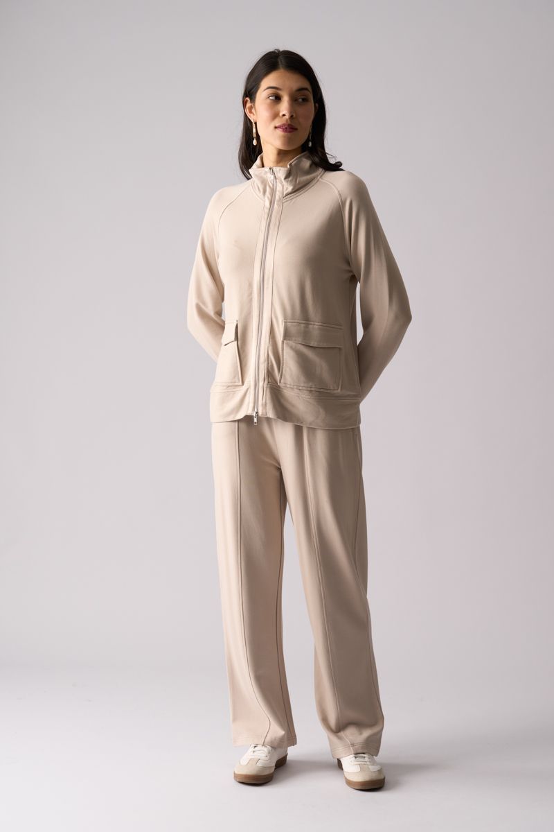 FOIL SMOOTH TALKER PANT